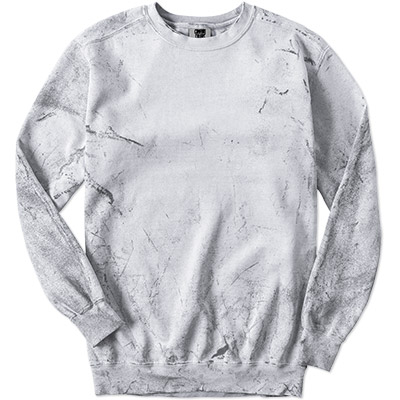 Comfort Colors Pigment Dyed Colorblast Sweatshirt