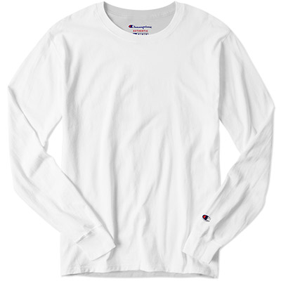 Champion Premium Longsleeve T-Shirt
