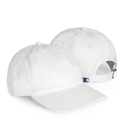 Champion Washed Twill Dad's Cap