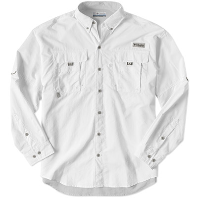 Columbia Baham II Long Sleeve Shirt