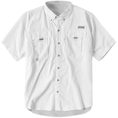 Columbia Baham II Short Sleeve Shirt