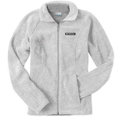 Columbia Ladies Benton Springs Zip Up