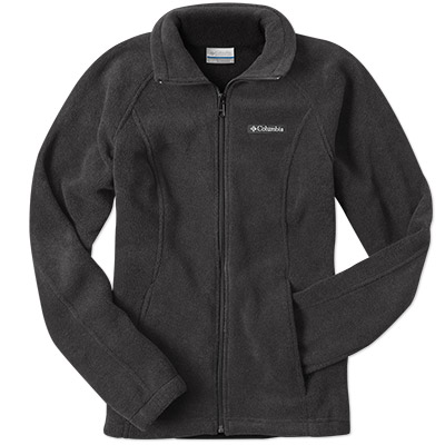 Columbia Ladies Benton Springs Zip Up