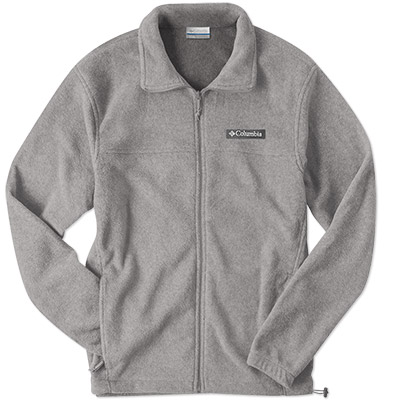 Columbia Steens Mountain Zip Up