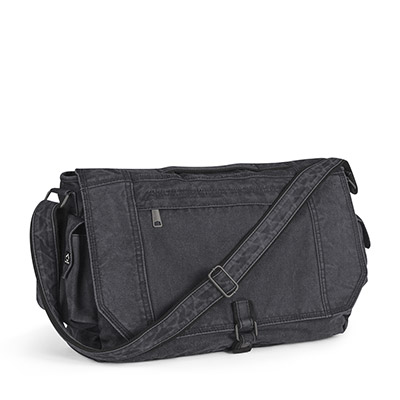 Dri Duck Messenger Bag