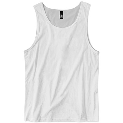 Custom Tank Tops and Sleeveless Shirts