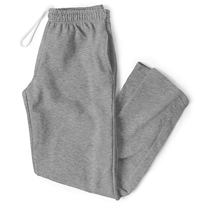 Gildan Open Bottom Pocket Sweatpants