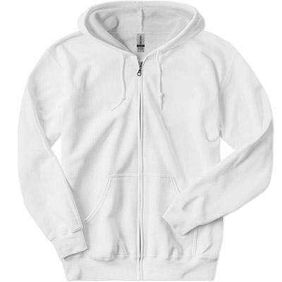 Gildan Heavy Blend Full-Zip Hoodie