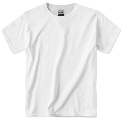 Gildan Youth Ultra Cotton Tee