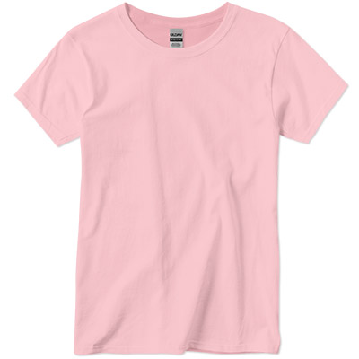 Ultra Cotton Ladies Tee