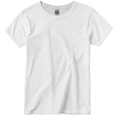 Ultra Cotton Ladies Tee