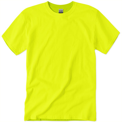Gildan Neon T-Shirt