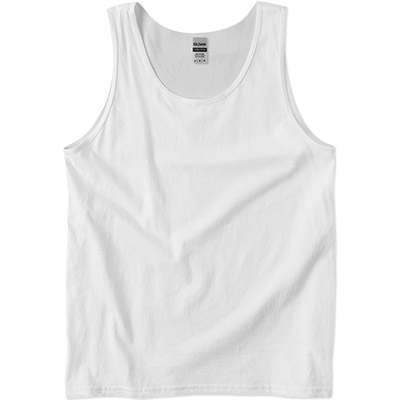 Custom Tank Tops and Sleeveless Shirts