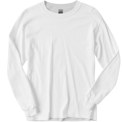 Ultra Cotton Longsleeve Tee