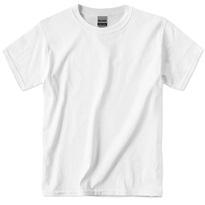 Gildan Youth Cotton Tee