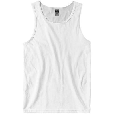 Custom Tank Tops and Sleeveless Shirts