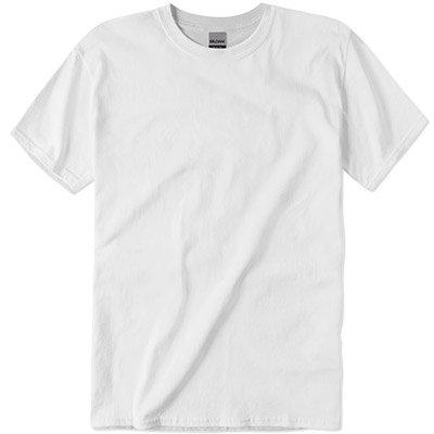 Gildan 50/50 Shortsleeve Tee