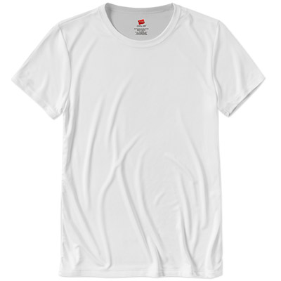 Hanes Ladies Performance Tee