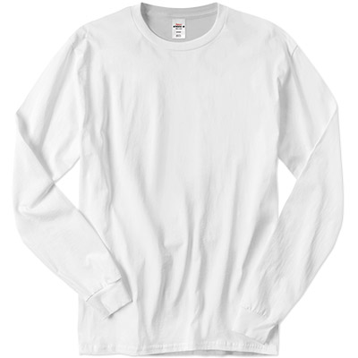 Hanes Authentic Longsleeve Tee