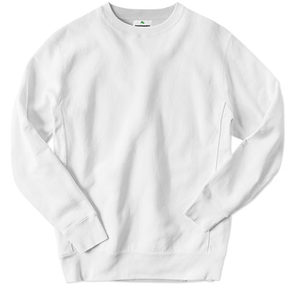 Independent Trading Premium Crewneck Sweatshirt
