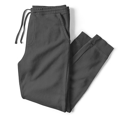 Independent Trading Pigment Dyed Fleece Pants