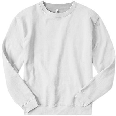 Independent Trading Midweight Crewneck Sweatshirt