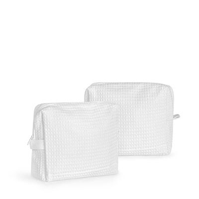 Liberty Bags Waffle Weave Spa Bag