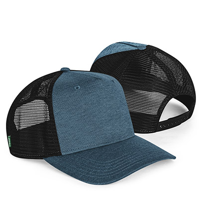 Legacy Five-Panel Trucker Cap