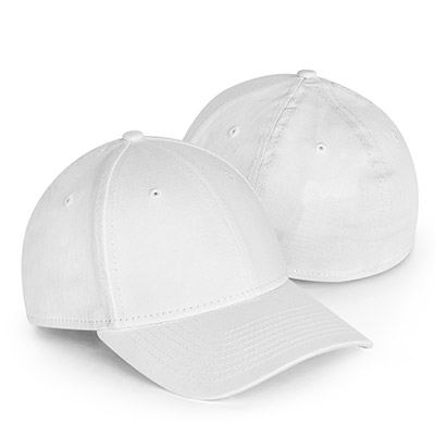 New Era Structured Stretch Cotton Cap