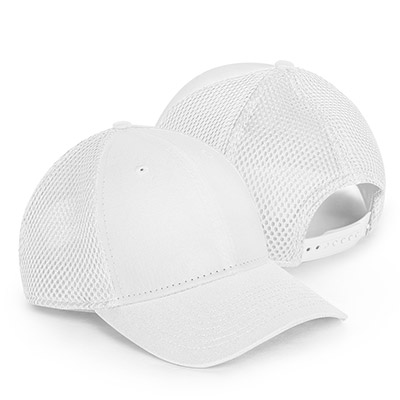 New Era Contrast Front Mesh Cap