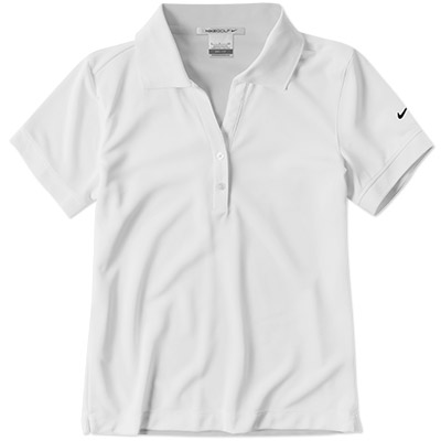 Nike Ladies Dri-FIT Classic Polo