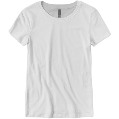 Next Level Ladies Ideal T-Shirt