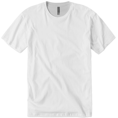 Custom Shortsleeve T Shirts - Design Your Own T-Shirts and Apparel