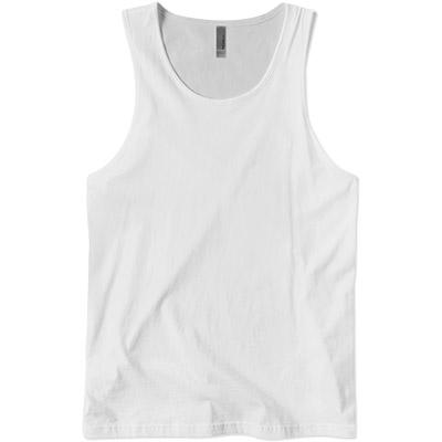 Next Level Cotton Muscle Tank