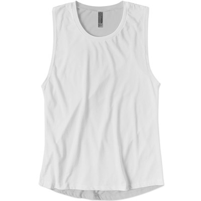 Next Level Ladies Festival Muscle Tank