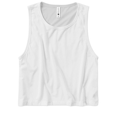 Next Level Ladies Festival Cropped Tank