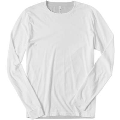 Next Level Premium Sueded Longsleeve Crew