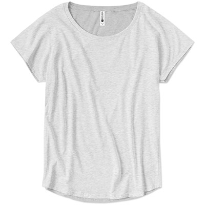 Next Level Ladies Triblend Dolman