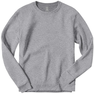 Plain crew neck sweatshirts on sale