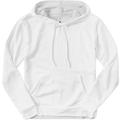 Next Level Laguna Sueded Hoodie