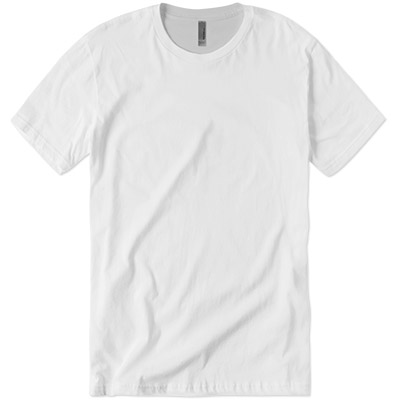 Custom Shortsleeve T Shirts - Design Your Own T-Shirts and Apparel