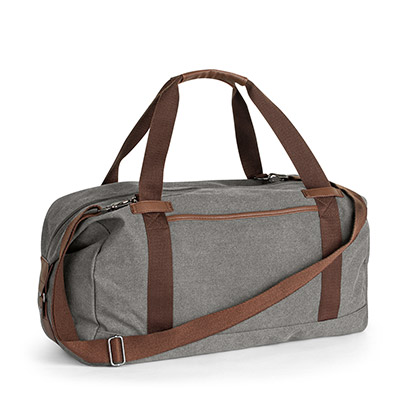 Port Authority Cotton Canvas Duffel