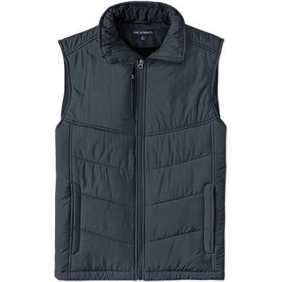 Port Authority Puffy Vest