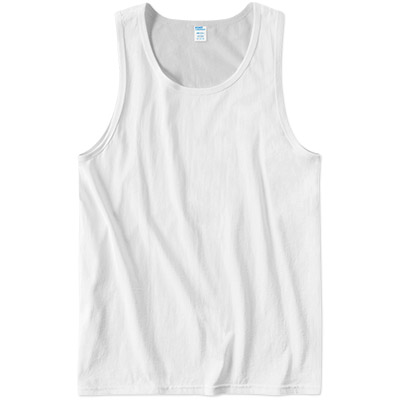 Custom Tank Tops and Sleeveless Shirts