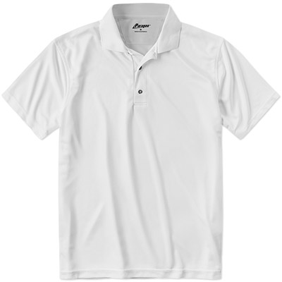 Paragon Saratoga Performance Mesh Polo