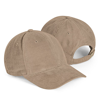 Pacific Headwear Corduroy Dad Cap