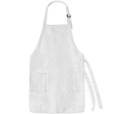 Q Tees Full-Length Apron