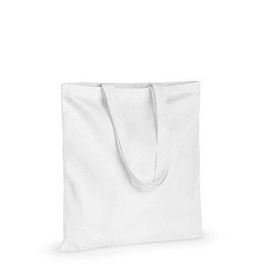 Q Tees Basic Canvas Tote