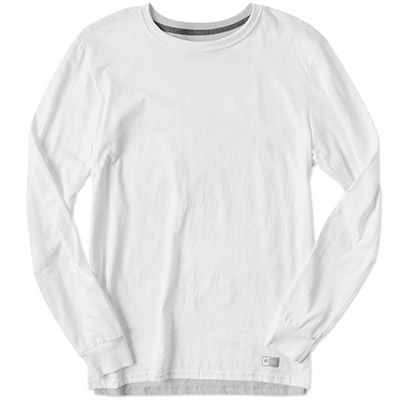 Russell Athletic Longsleeve Performance Blend Tee