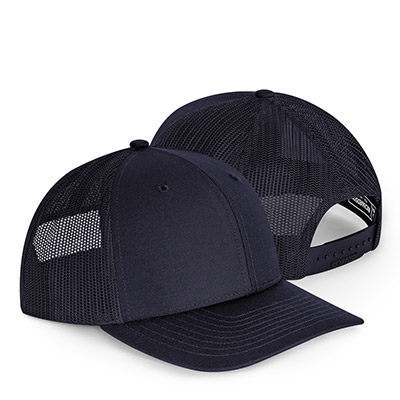 Richardson Youth Trucker Snapback Cap